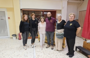 Ένα όνειρο δεκαετιών αρχίζει και παίρνει σάρκα και οστά στο Μακροχώρι