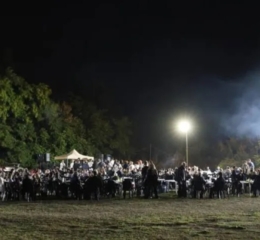 Φεστιβάλ Ποντιακών Εκδηλώσεων δήμου Ωραιοκάστρου: Αναβίωσε το έθιμο της προίκας του γάμου στον Μονόλοφο