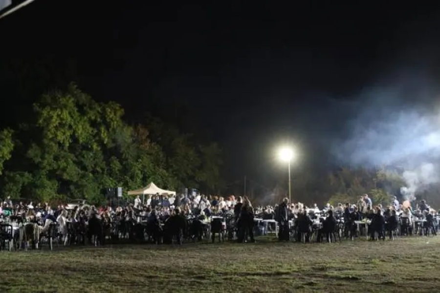 Φεστιβάλ Ποντιακών Εκδηλώσεων δήμου Ωραιοκάστρου: Αναβίωσε το έθιμο της προίκας του γάμου στον Μονόλοφο