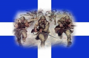 1940: Οι ήρωες πολεμούν σαν Έλληνες!