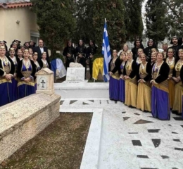 Τα Σούρμενα τίμησαν τους πεσόντες των αεροπορικώνεπιδρομών 1941-1944